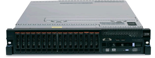 IBM System x3690 X5