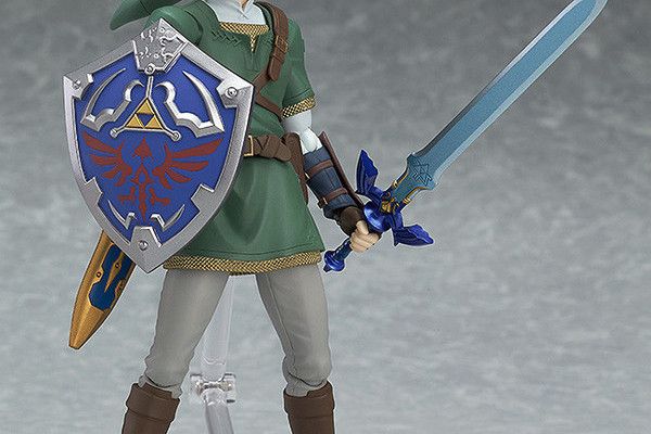 figma #319 塞爾達傳說黃昏公主林克黃昏公主ver.