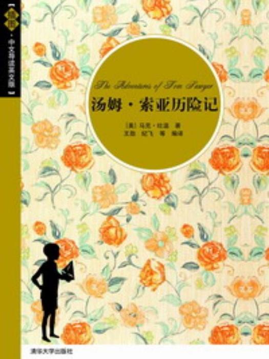 湯姆·索亞歷險記（插圖·中文導讀英文版）(2012年清華大學出版社出版的圖書)