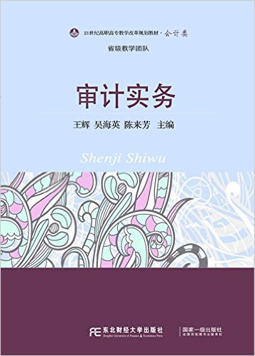 審計實務(2015年東北財經大學出版社出版書籍)