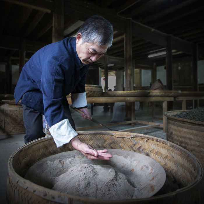 林飛應(福建白茶十佳匠心茶人)