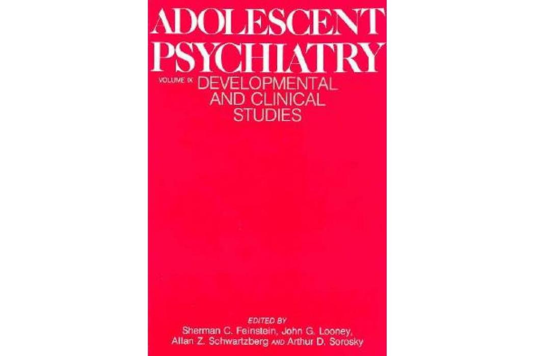 Adolescent Psychiatry