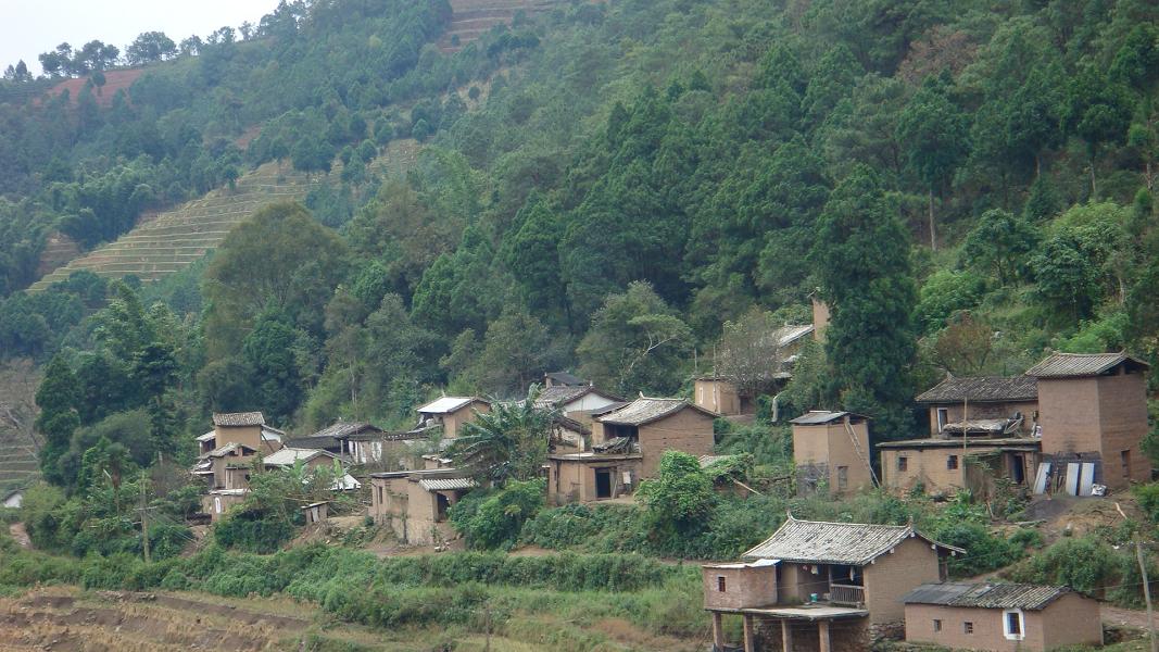 環山自然村(雲南省昭通彝良縣牛街鎮花果村委環山自然村)