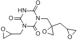1,3,5-三（環氧乙烷基甲基）-1,3,5-三嗪-2,4,6-(1H,3H,5H)-三酮立體異構體