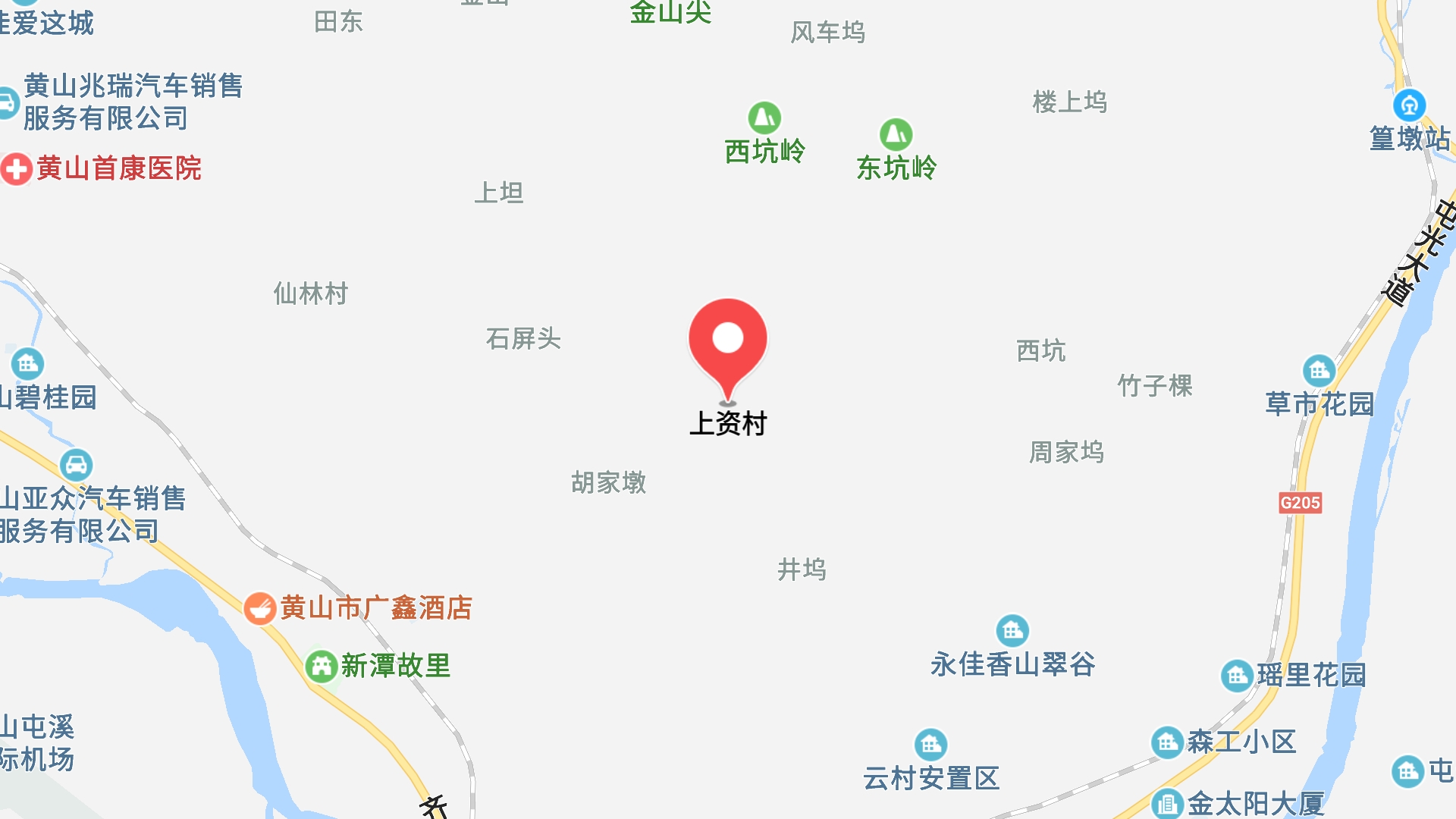 地圖信息