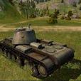 KV3重型坦克