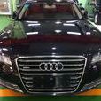 2012款奧迪A8L 45 TFSI quattro舒適型