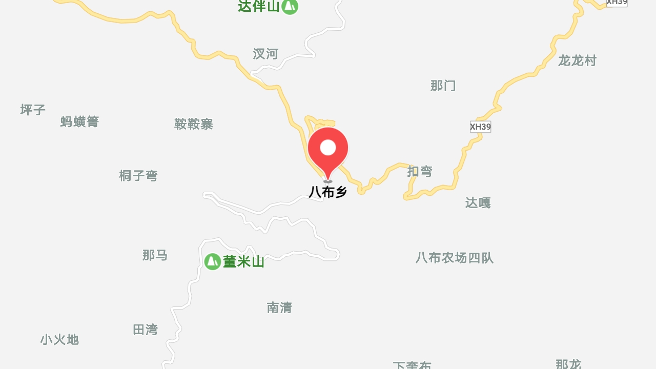 地圖信息