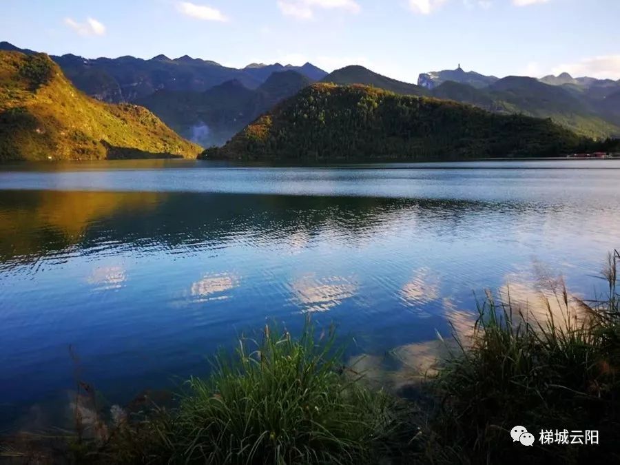 雲陽高陽平湖