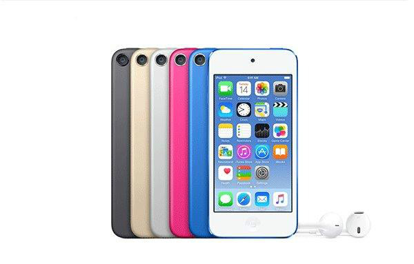 iPod Touch6