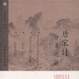 唐宋詩分類選講(2007年高等教育出版社出版的圖書)