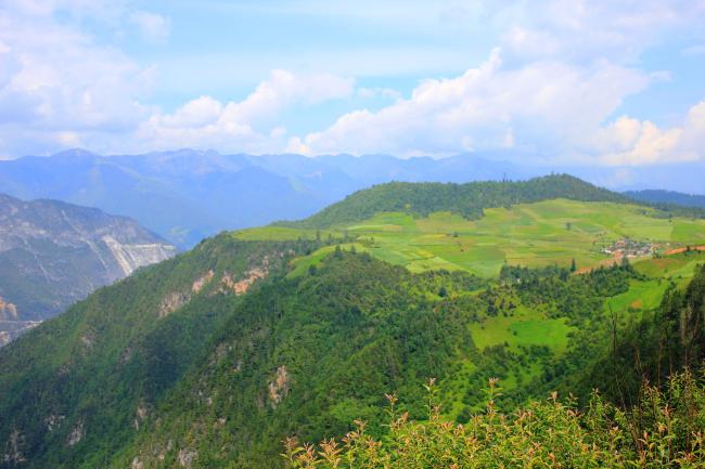 騩山區