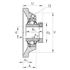 FAG RCJ45-FA125軸承