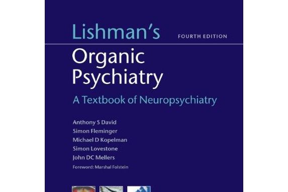 Lishman\x27s Organic Psychiatry