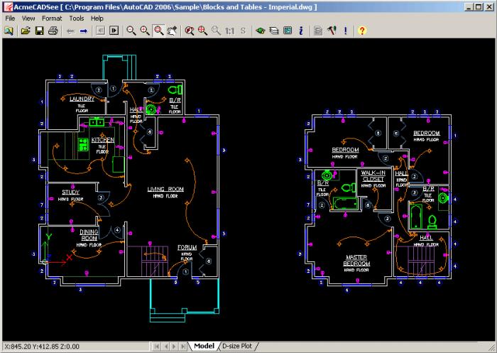 AutoCAD 2013室內裝飾設計實戰從入門到精通