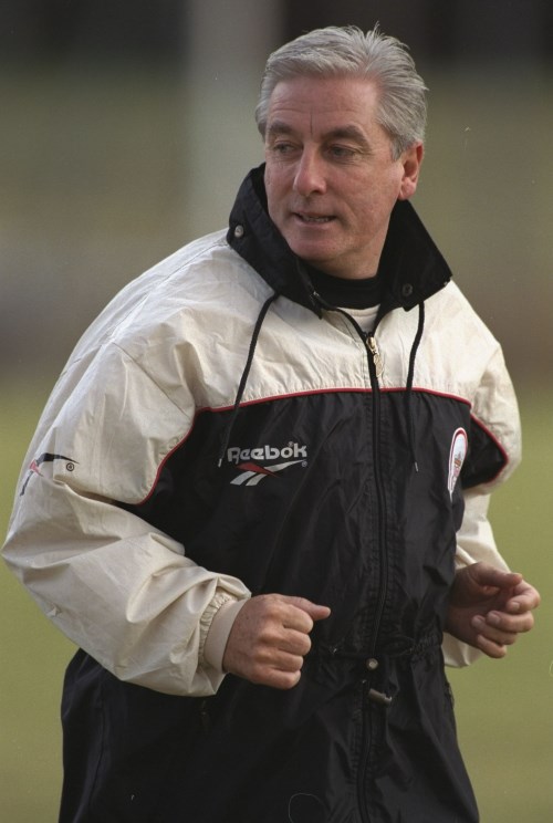 Roy Evans(英格蘭足球運動員)