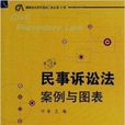 案圖說法系列教材：民事訴訟法案例與圖表