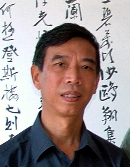 李清白(Li Qingbai)