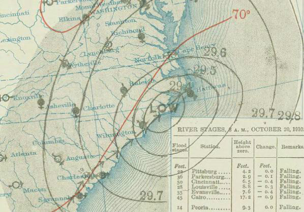 1910年古巴颶風