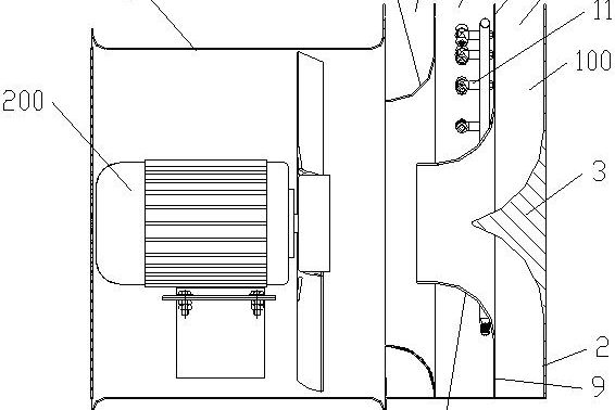 一種噴霧機及其風送噴霧裝置