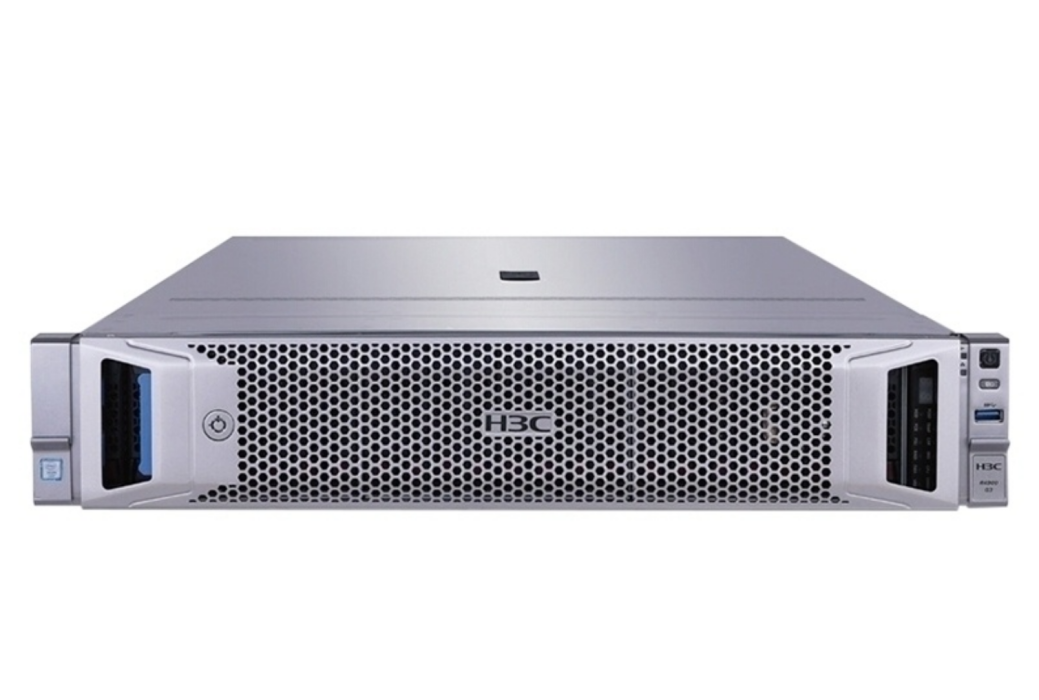 H3C R4900 G2(Xeon E5-2609 v4*2/16GB*4/2TB*3)