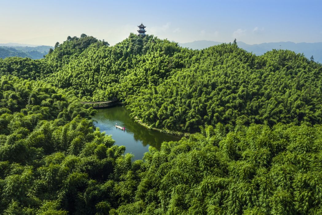 樂山國家級森林公園風景區