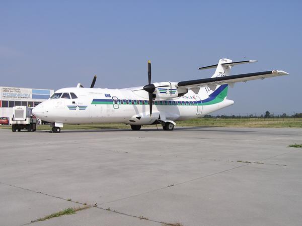 ATR42飛機