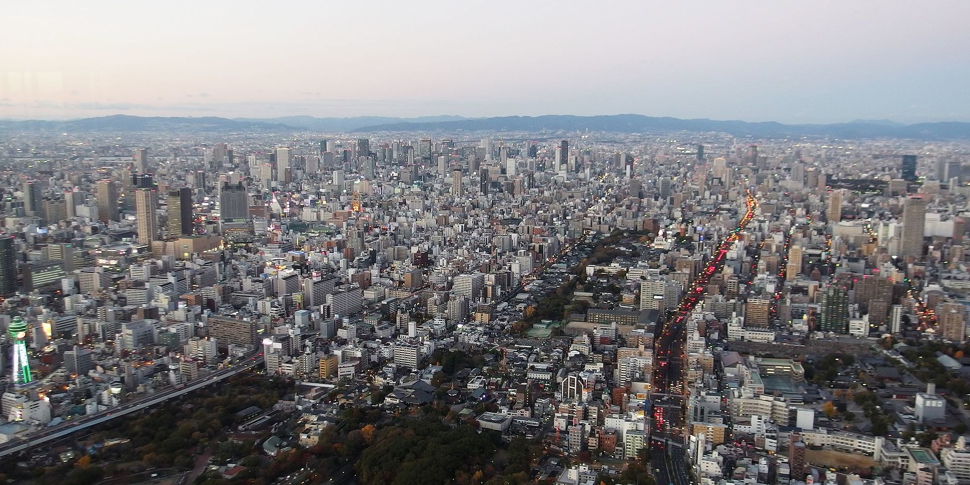 大阪都市圈