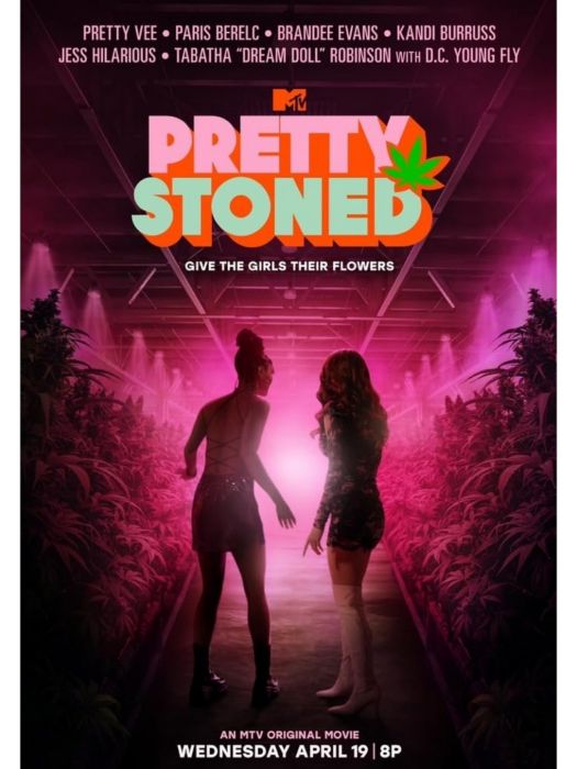 Pretty Stoned