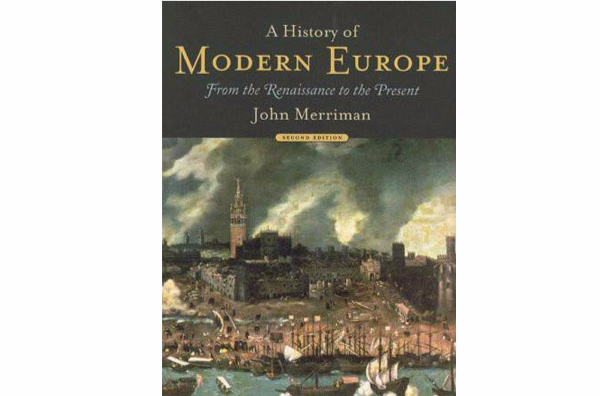 History of Modern Europe 2e 1Vol.（現代歐洲史）