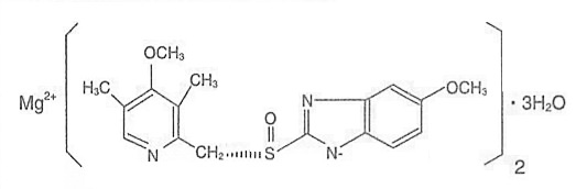 埃索美拉唑鎂腸溶片
