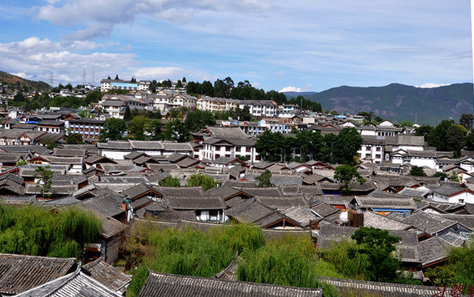 富水城遺址