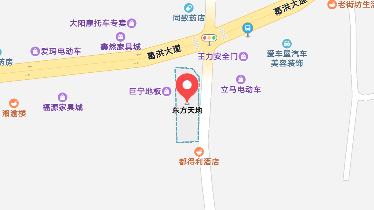 地圖信息