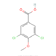 3,5-二氯-4-甲氧基苯甲酸