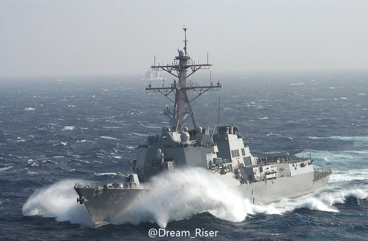 阿利·伯克級驅逐艦(阿利·伯克級飛彈驅逐艦)