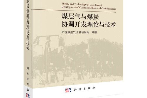 煤層氣與煤炭協調開發理論與技術