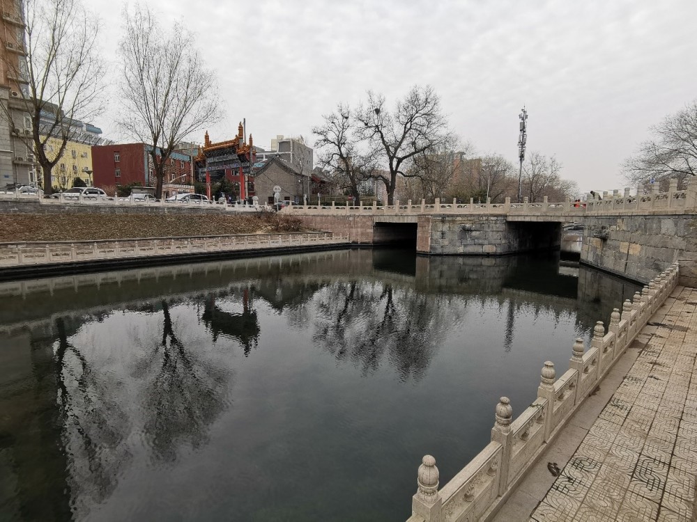 北京市第一批水利遺產名錄