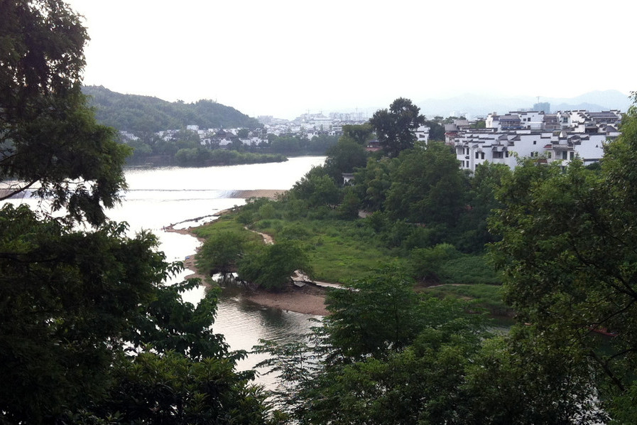 江西婺源饒河源國家濕地公園(江西婺源饒河源濕地公園)