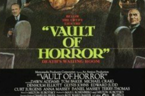 The Vault of Horror