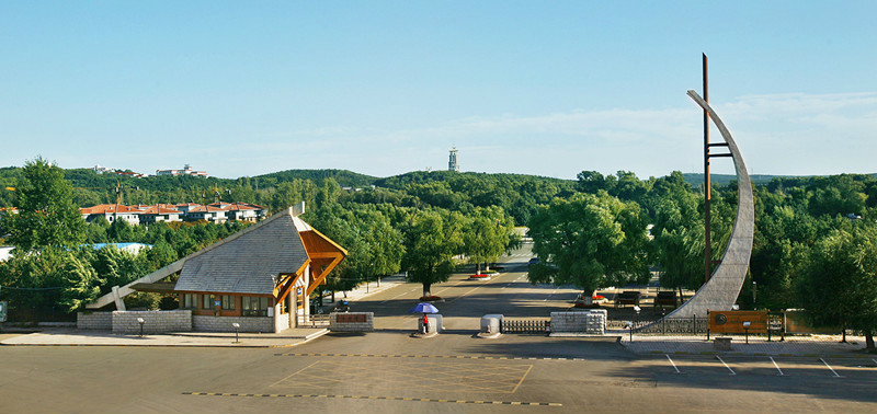 淨月潭國家森林公園