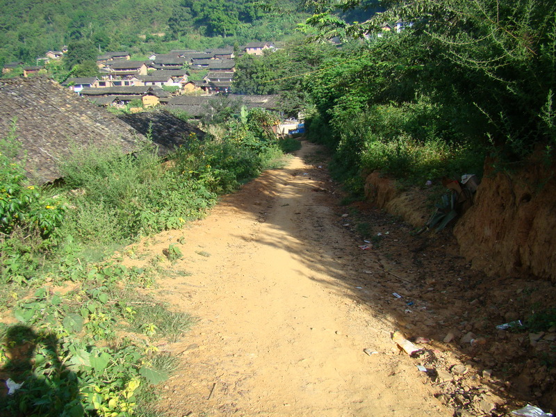 立達村(雲南省保山市昌寧縣更戛鄉立達村)