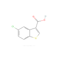 5-氯苯並[B]噻吩-3-羧酸