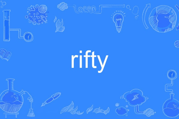 rifty