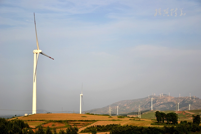 新能源南陽方城風電