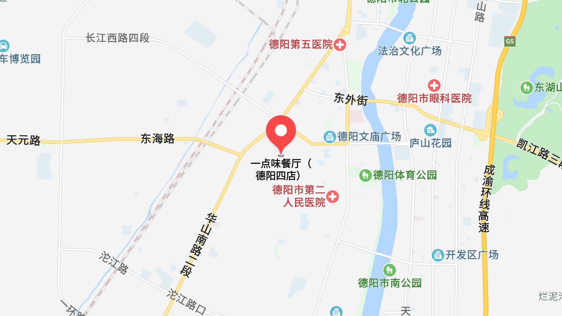 地圖信息