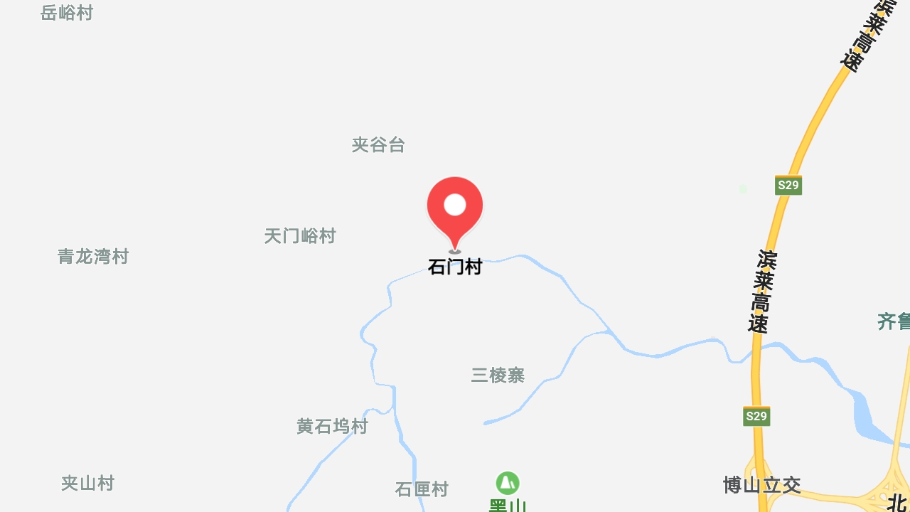 地圖信息