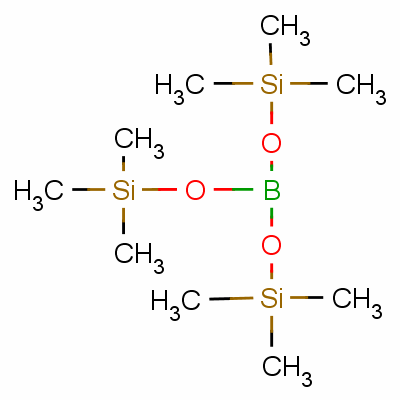 硼酸三（三甲矽烷基）酯
