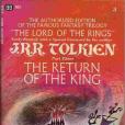 The Return of the King Being the Third Part of The Lord of the Rings