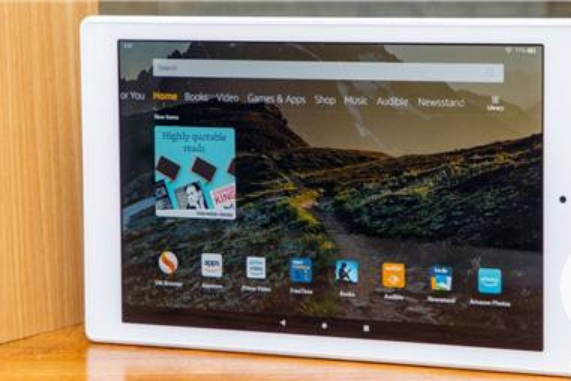 KindleFire HD 10