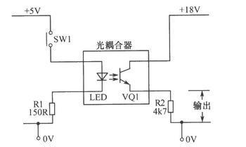 光電門原理圖